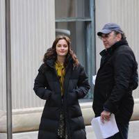 Celebrities on the set of 'Gossip Girl' filming on location | Picture 114469